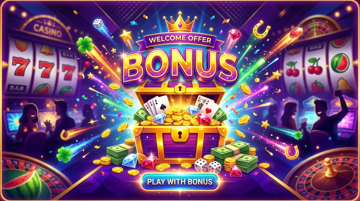 Winomania casino bonus