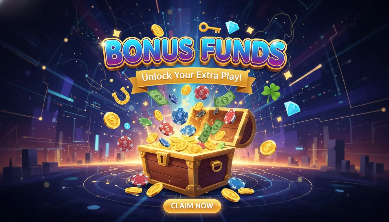 Winomania casino bonus funds