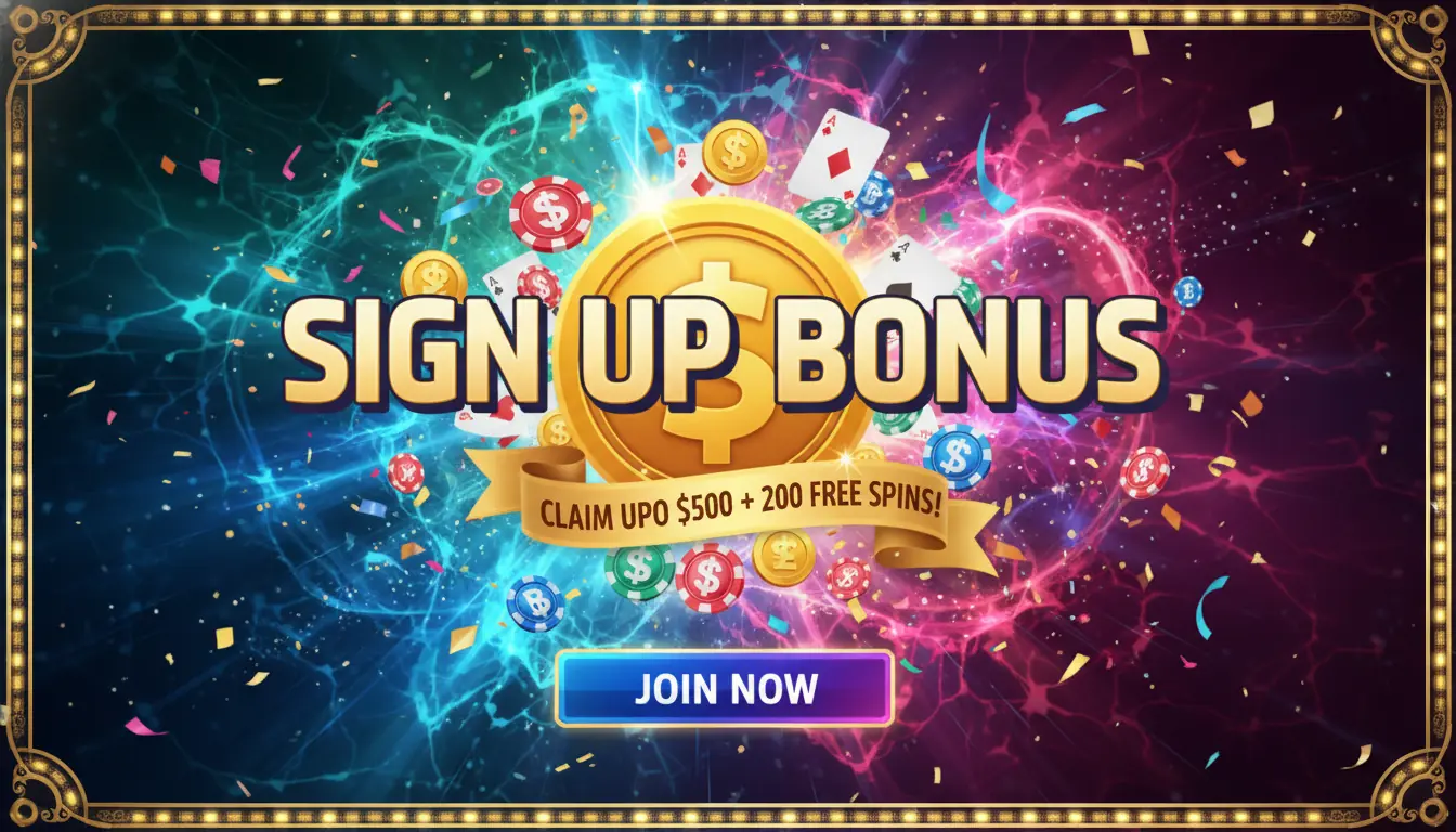 Winomania casino sign up bonus