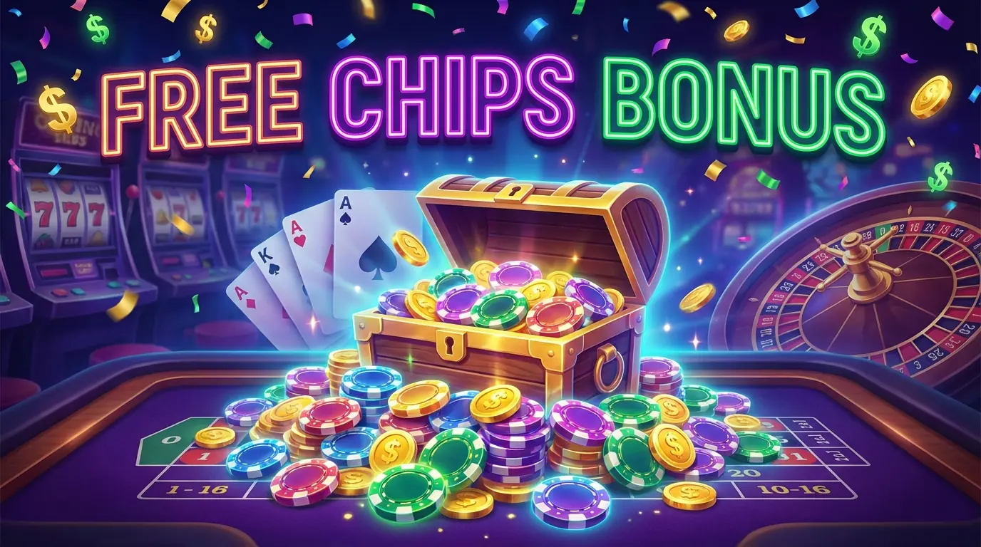 Winomania free chips