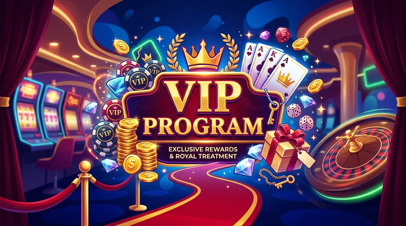 Winomania VIP PROGRAM