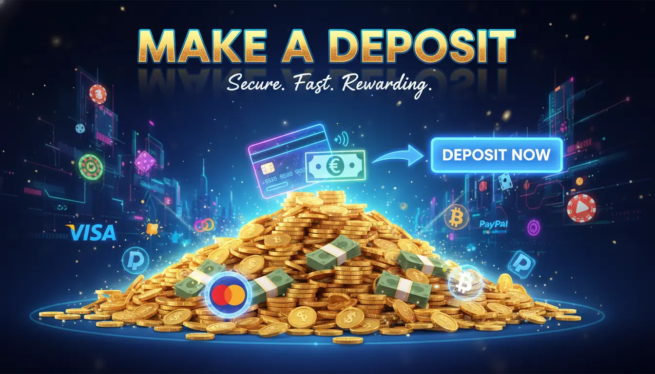 Winomania deposit