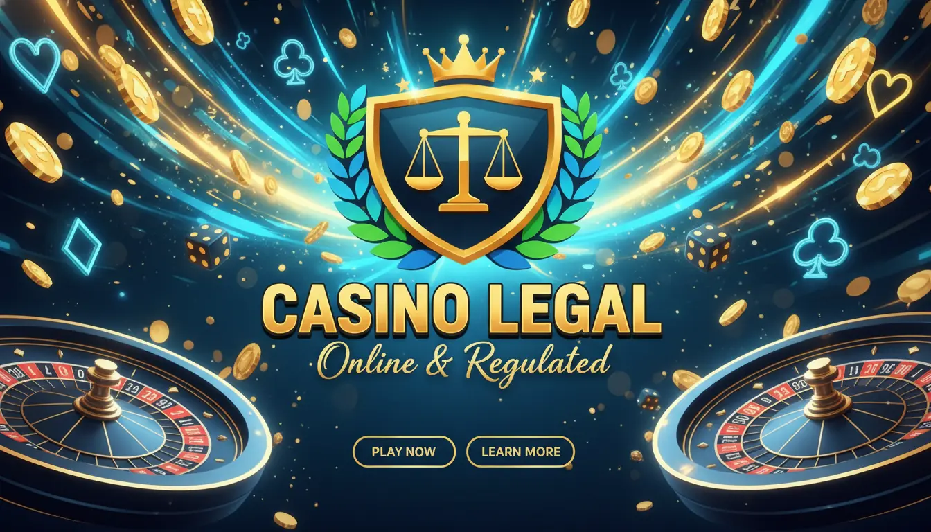 Winomania casino legality