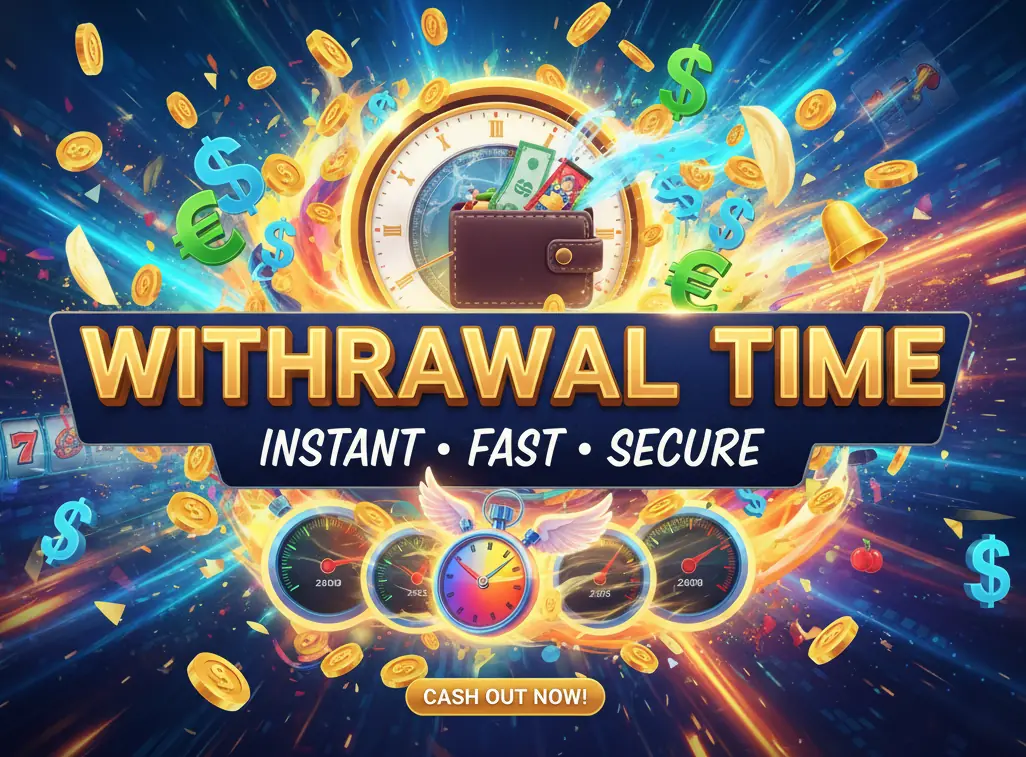Winomania casino withdrawal time