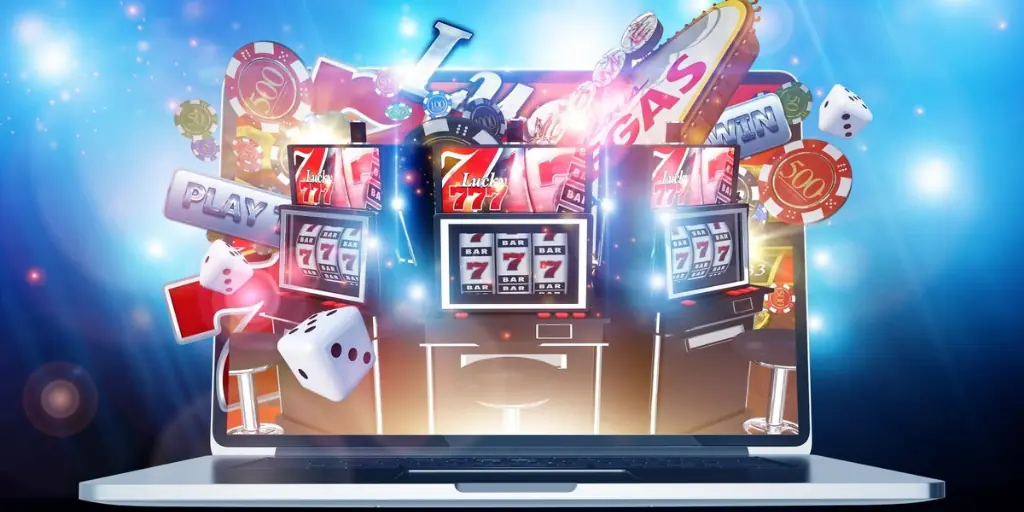 Winomania casino game selection