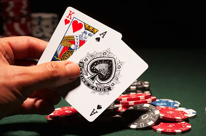 Winomania Blackjack guide