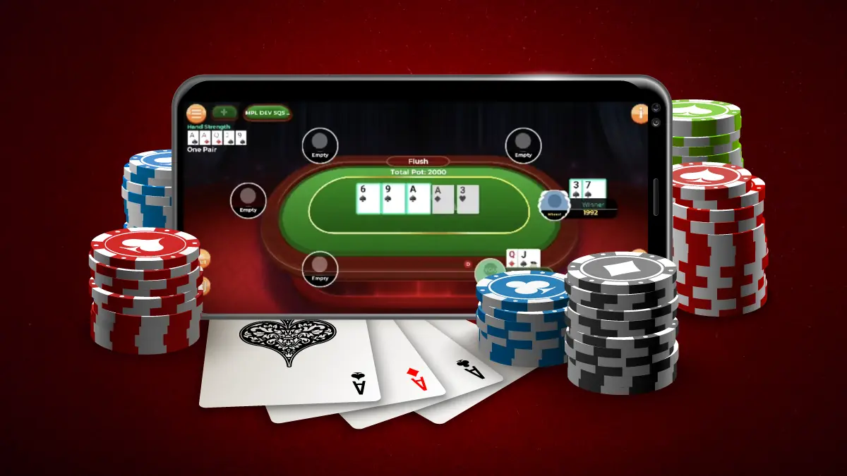 Winomania Poker