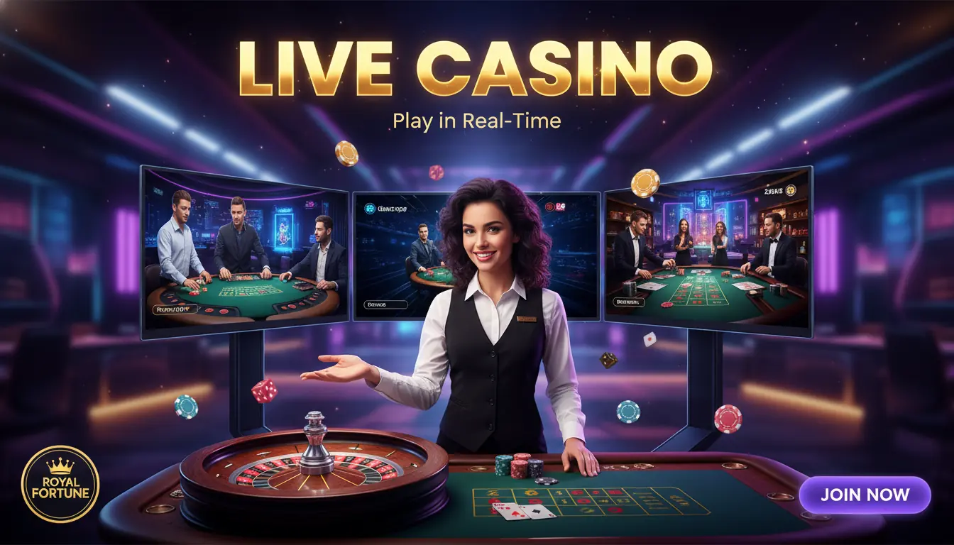 Winomania live casino guide
