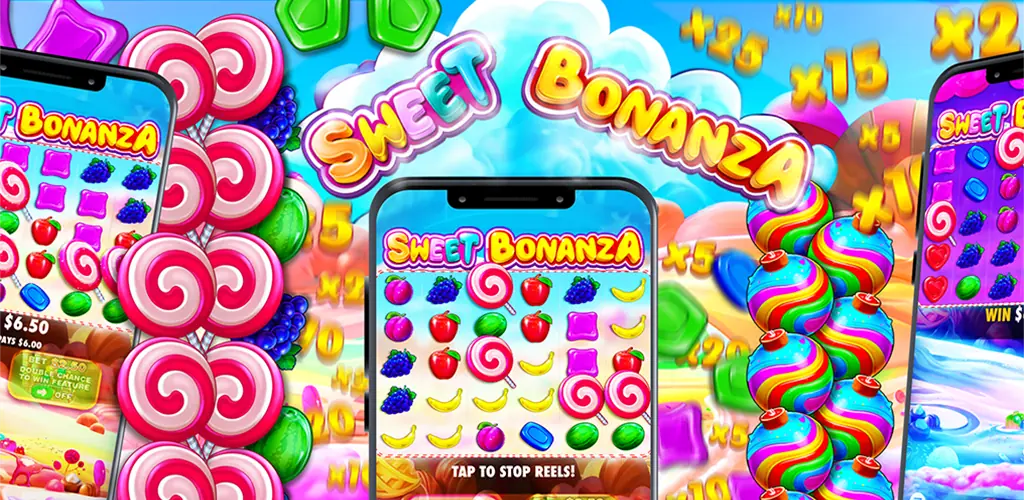 Winomania Sweet Bonanza