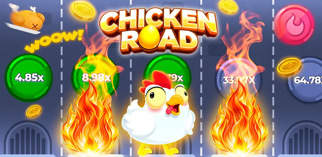 Winomania casino Chicken Road