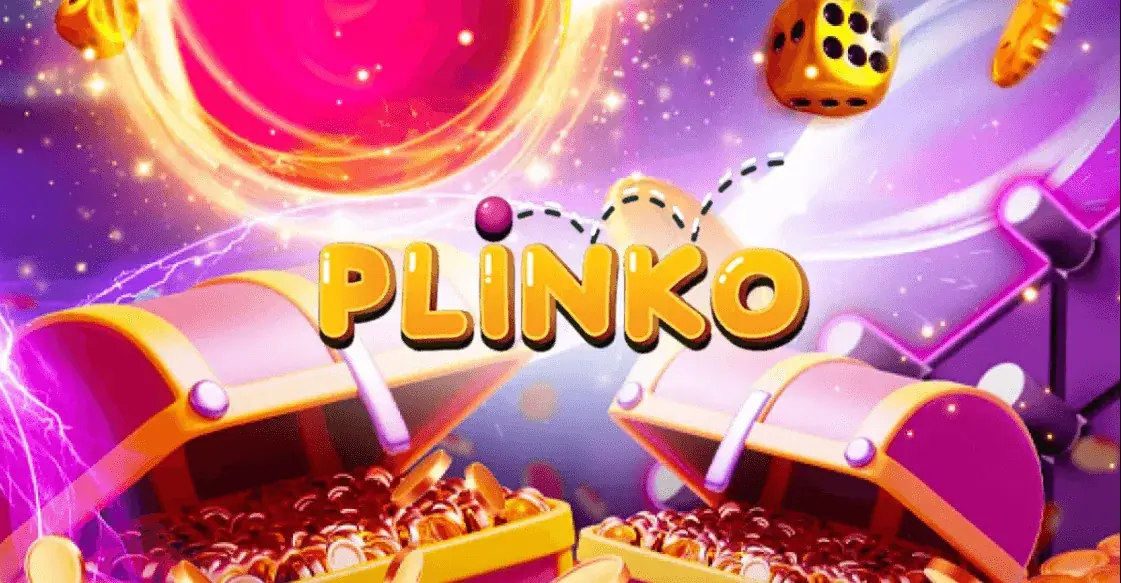 Winomania Plinko game